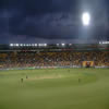 The Eastern End of Westpac Stadium