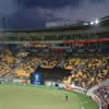 The Southern End of Westpac Stadium