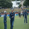 Glenn McGrath and Jason Gillespie