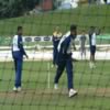 Chaminda Vaas, Faveez Maharoof & Ruchira Perera