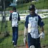 Sanath Jayasuriya (batting) & Lasith Malinga