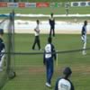 Tillakaratne Dilshan, Chaminda Vaas, Marvan Atapattu (batting), Thilan Samaraweera & Brendon Kuruppu (background)