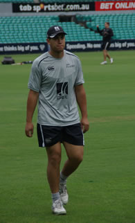 Ross Taylor