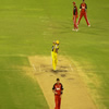 Chris Rogers shadow batting