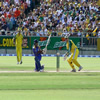 Mahela Jayawardene sweeps