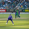 Boeta Dippenaar cracks one away