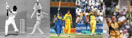 Best Eleven Hundreds of the World Cup