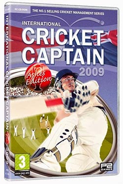 International Cricket Captain 2009