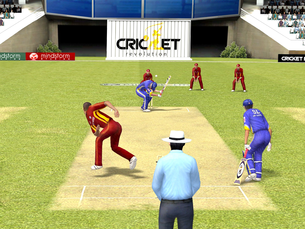 Cricket Revolution  Cricket Web