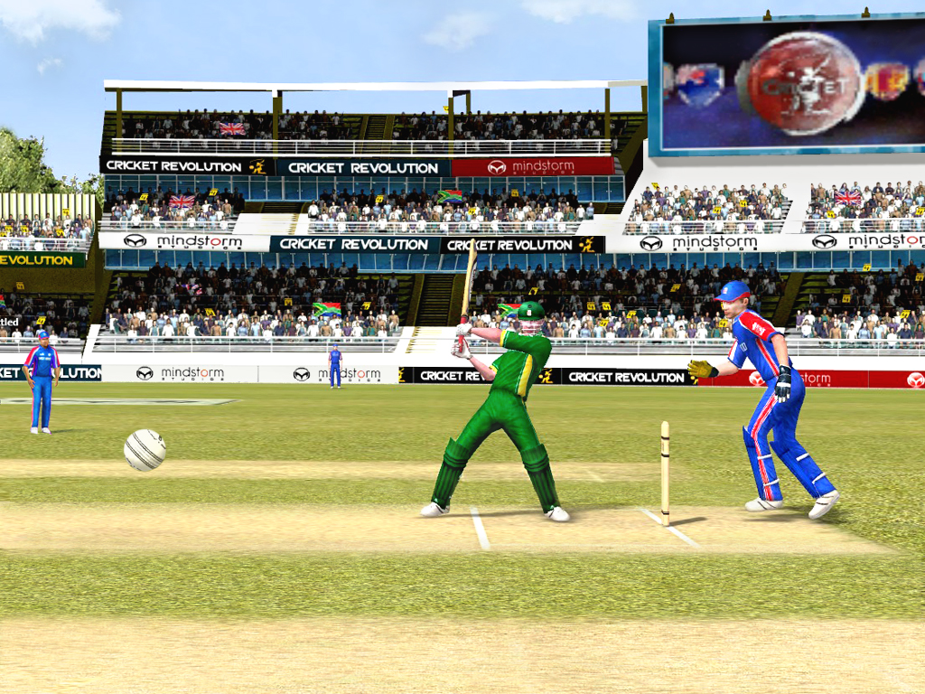 Cricket Revolution  Cricket Web