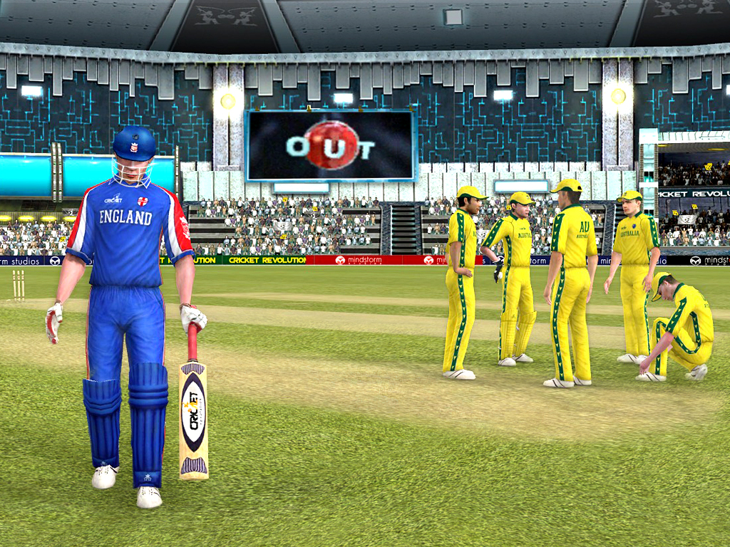 Cricket Revolution  Cricket Web