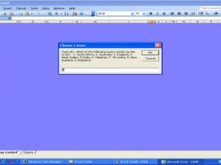 Excel Cricket