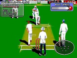 Allan Border Cricket Screenshot
