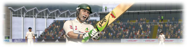 Ashes Cricket 2009 - Backgrounds