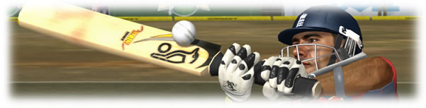 Ashes Cricket 2009 - Backgrounds