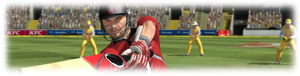 Ashes Cricket 2009 - Backgrounds
