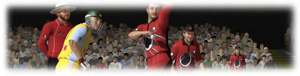 Ashes Cricket 2009 - Backgrounds