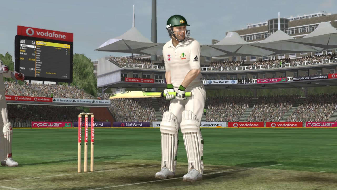 Ashes Cricket 2009 PC Game - Free Download Full Version