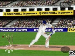 Brian Lara Cricket 99 Screenshot