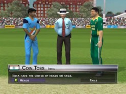 Brian Lara International Cricket 2005 Screenshot