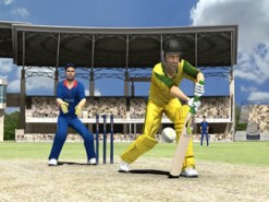 Brian Lara International Cricket 2007 Screenshot