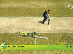 Brian Lara International Cricket 2007 Screenshot