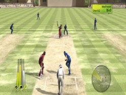 Brian Lara International Cricket 2007 Screenshot