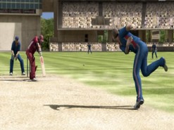 Brian Lara International Cricket 2007 Screenshot