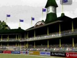 Cricket 2002 Screenshot