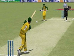 Cricket 2004 Screenshot