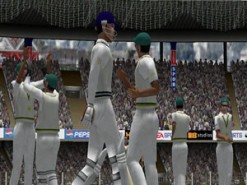 Cricket 2004 Screenshot