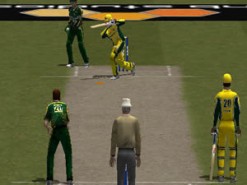 Cricket 2004 Screenshot