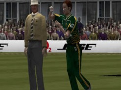 Cricket 2004 Screenshot