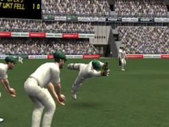 Cricket 2007 Screenshot