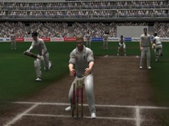 Cricket 2007 Screenshot