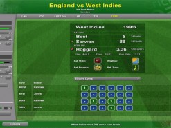 Cricket Coach 2007 Screenshot
