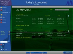 Cricket Coach 2014 Screenshot