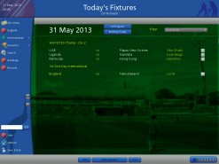 Cricket Coach 2014 Screenshot