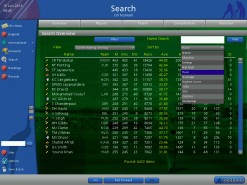 Cricket Coach 2014 Screenshot