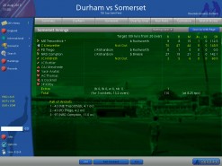 Cricket Coach 2014 Screenshot