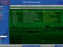 Cricket Coach 2014 Screenshot