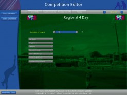 Cricket Coach 2014 Screenshot