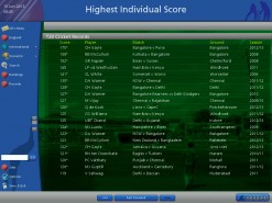 Cricket Coach 2014 Screenshot