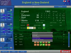 Cricket Coach 2014 Screenshot