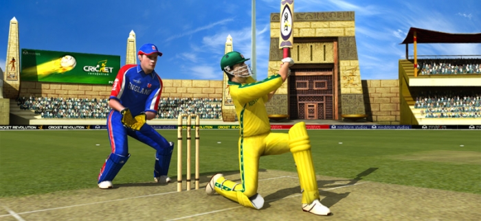 Cricket Revolution  Cricket Web