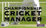 Michael Vaughan's Cricket Manager
