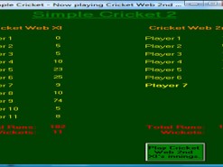 Simple Cricket 2