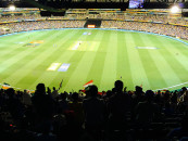 India v South Africa - Melbourne Cricket Ground