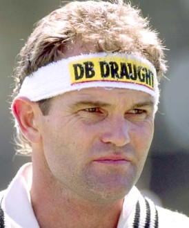 Martin Crowe