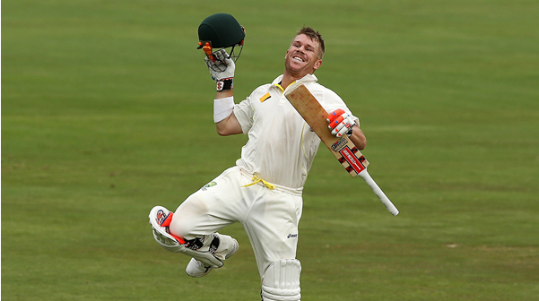 David Warner
